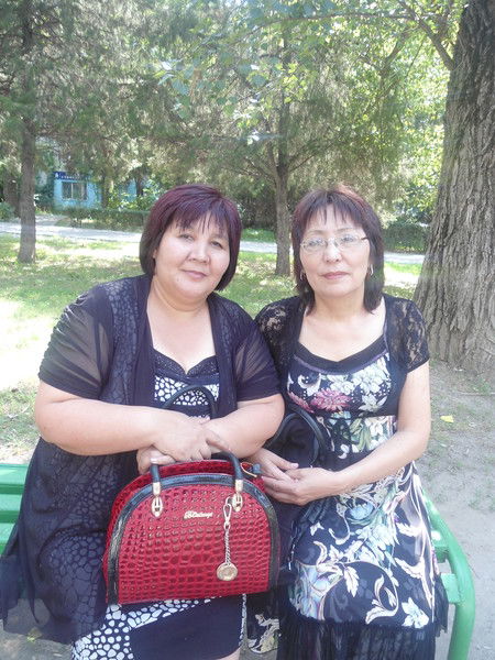 Саулегуль Елеуовна