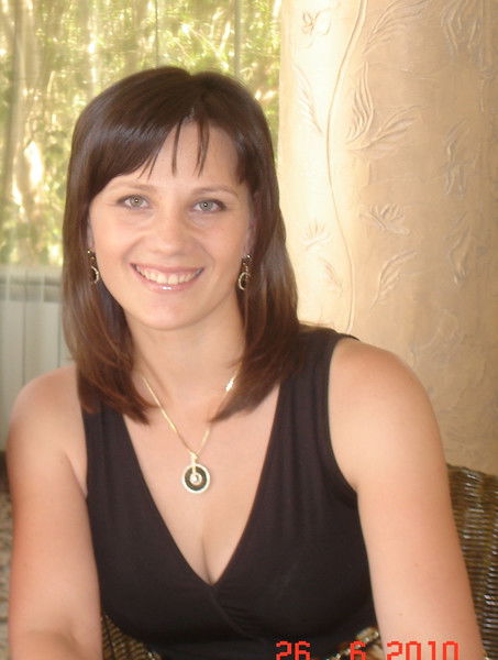 Светлана Тагаева