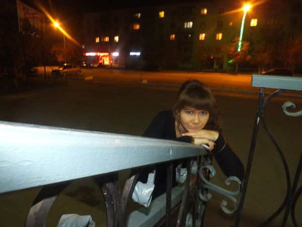 Екатерина Анисимова