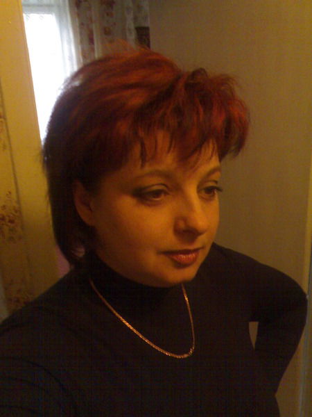 Светлана Попелнуха