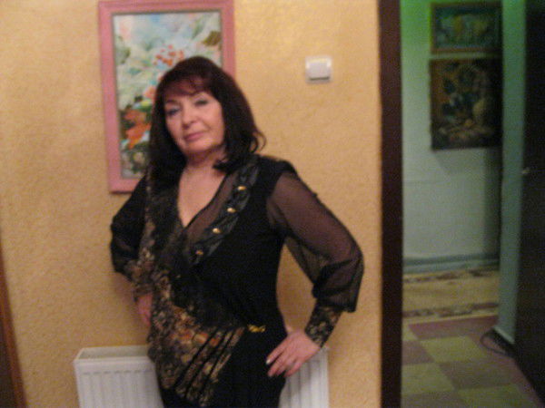 Татьяна Брендак-Тамбашова