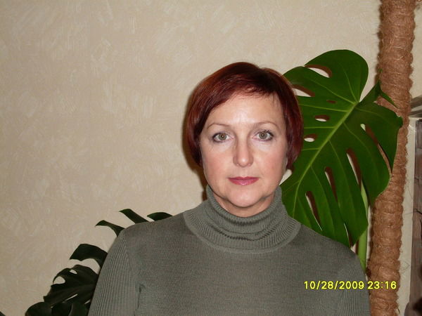 Людмила Спашибина