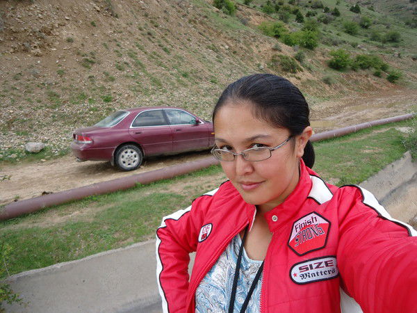 Алия Тумашева