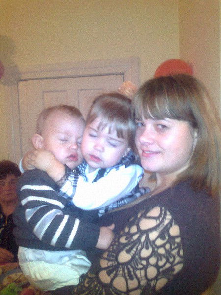 Алёна Троицкая