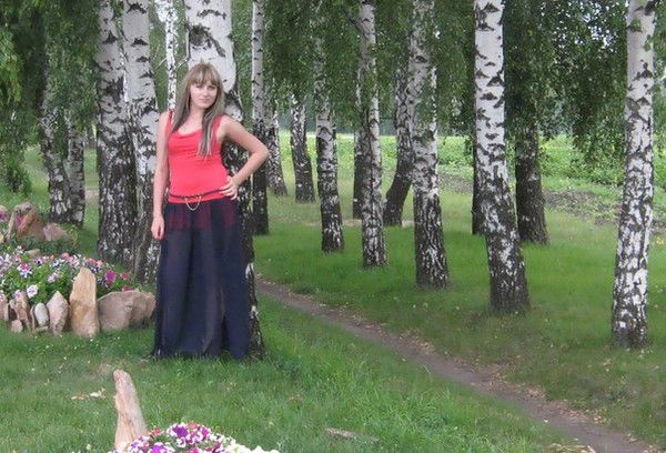 Наталья Решетова