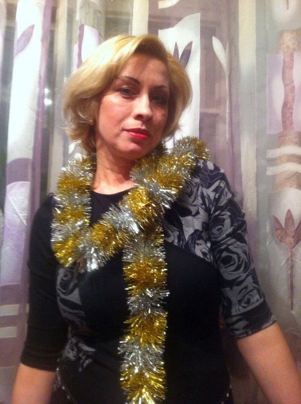 Оксана Бартош