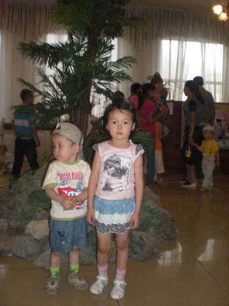 Салтанат Кабулова