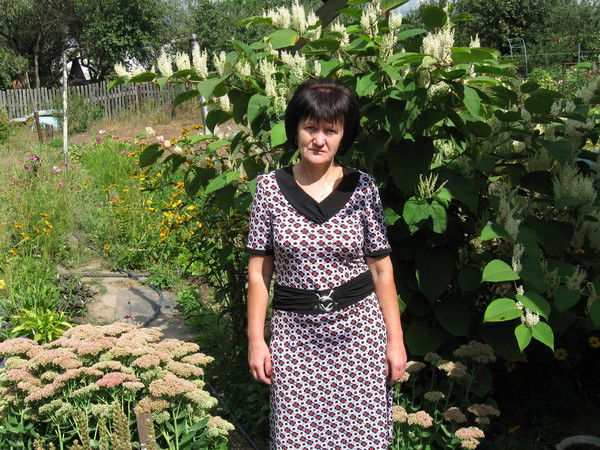 Татьяна Василевская