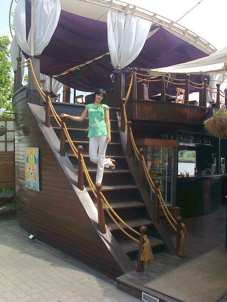 Оксана Толстова