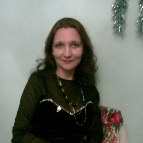 Алла Землякова