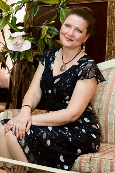 Марина Чернышева