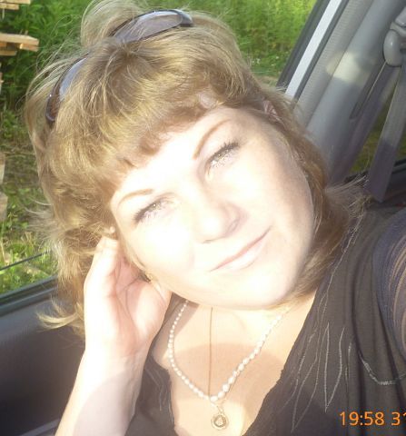 Наташа Юрканцева