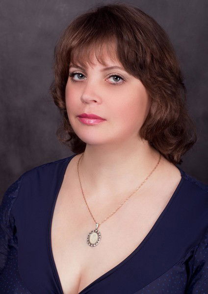 Любовь Спиридонова