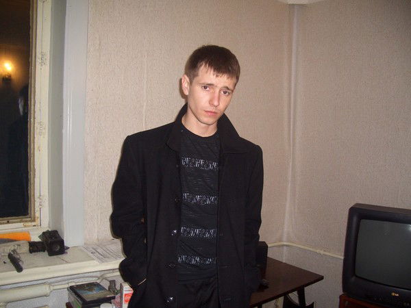 Виктор Духанин