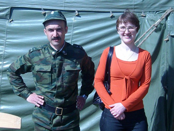 Нина Ершова