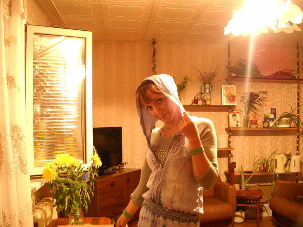 Анютик Морозова