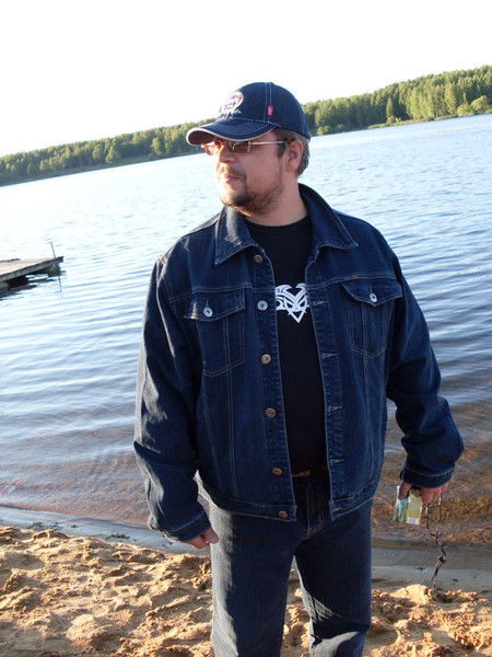 Дмитрий Телегин