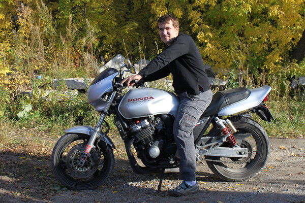 Денис Ильиных