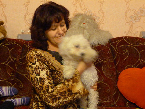 Елена Тупикина