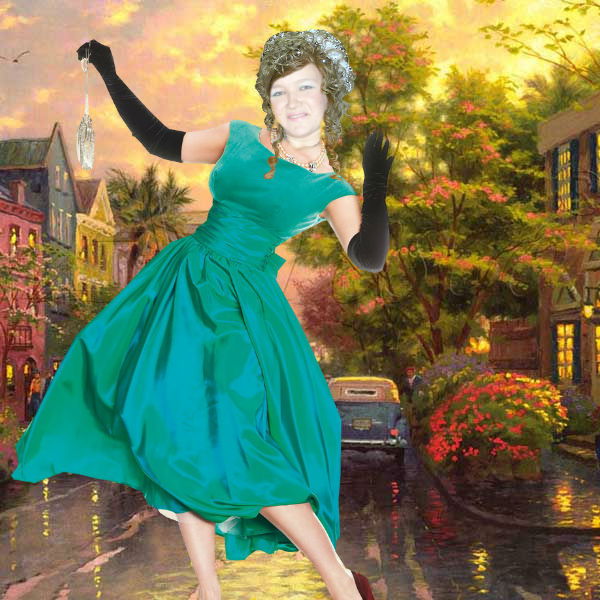 Анна Громадская