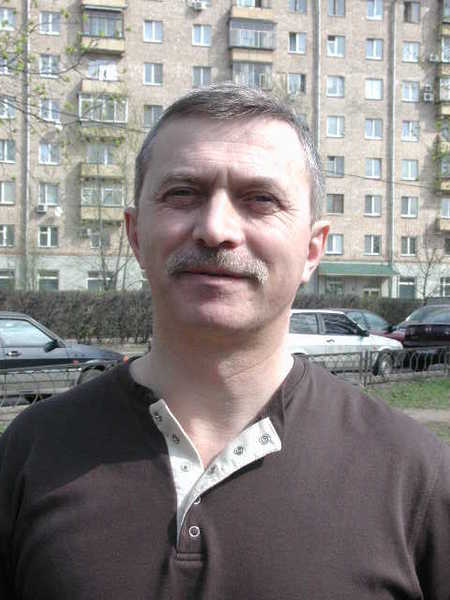 Александр Корнилов