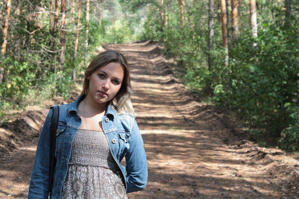 Дарья Толстикова