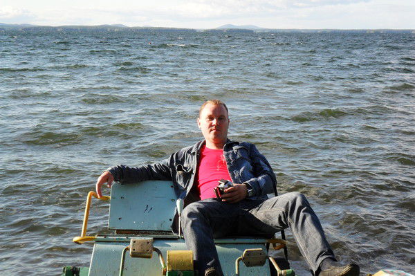 Игорь Пашков