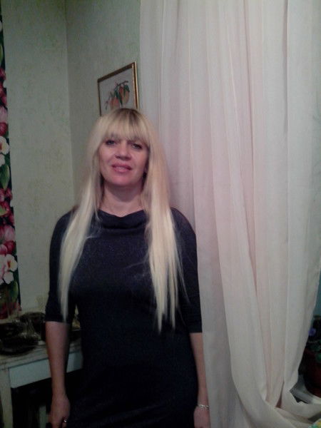 Оксана Махнушкина