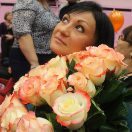 Ольга Родионова