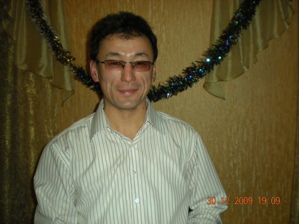 Марат Бекбауленов