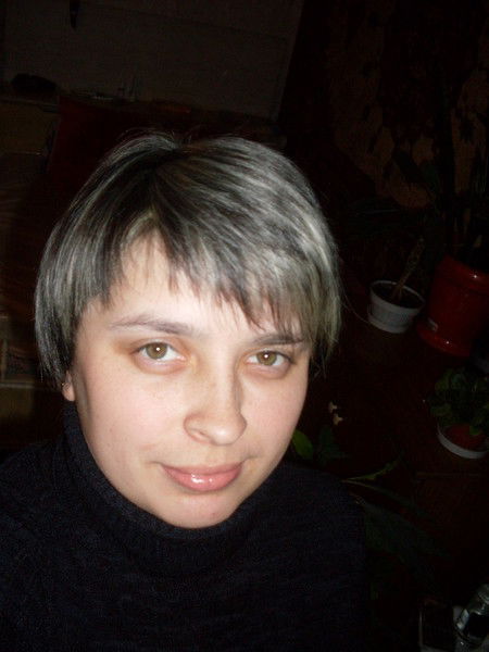 Ольга Токарева