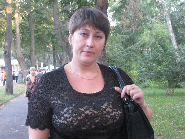 Света Кутаркина