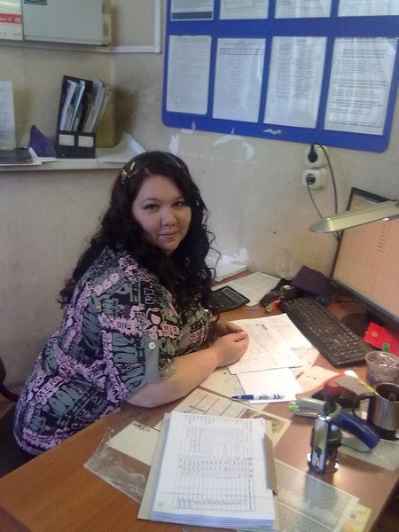 Виктория Буркова