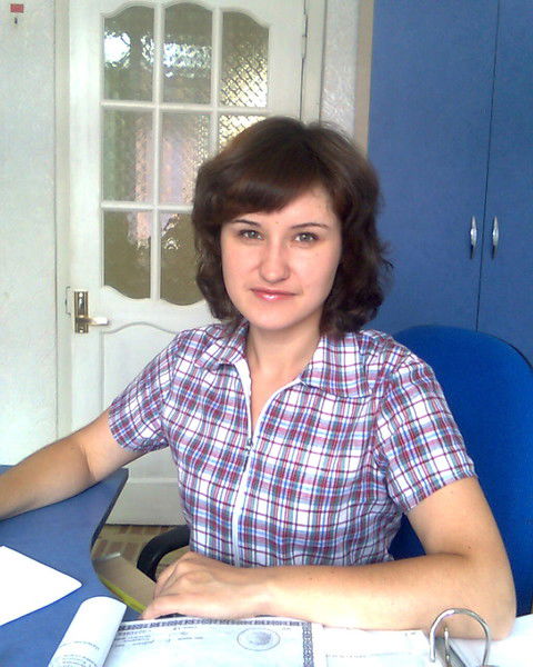 Елена Бакурова