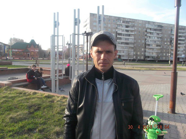 Александр Горбунов