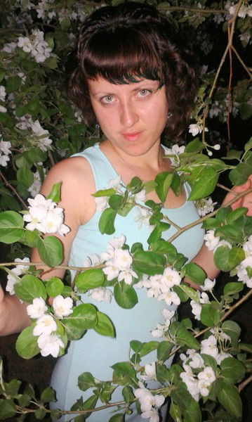 Юлия Сапрыкина