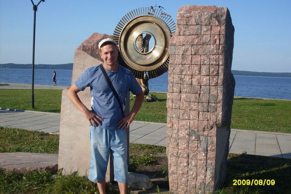 Георгий Ушаков