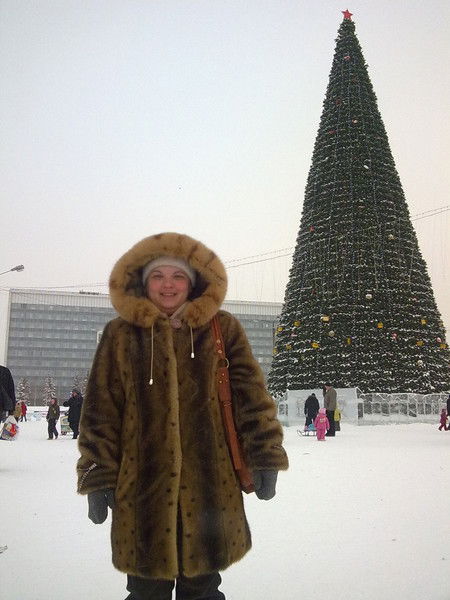 Марина Рябчевских