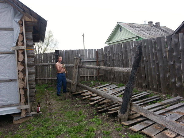 Сергей Лапин