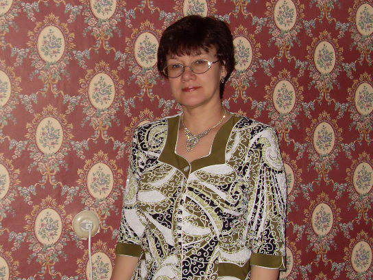 Елена Малинова