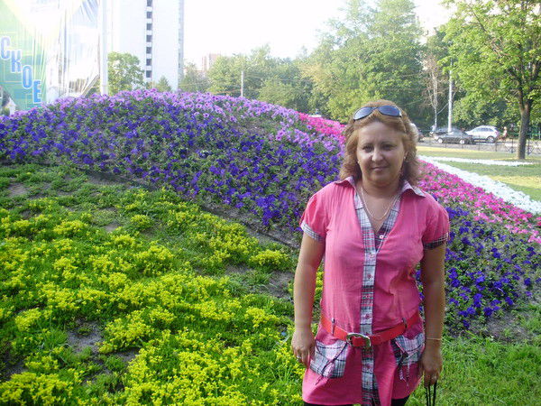 Татьяна Кравченко