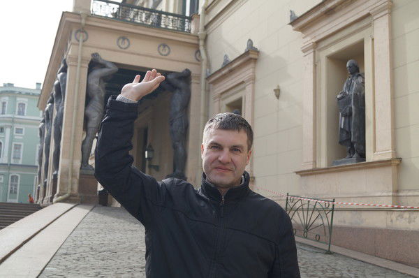 Владимир Котов