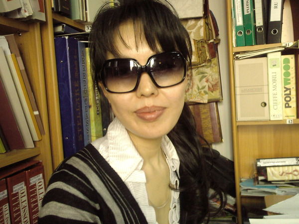 Гульмира Темиржанова