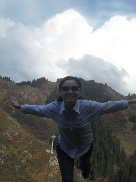 Gulmira Zharasbayeva