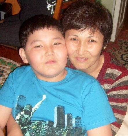 Мейрымгуль Айтжанова