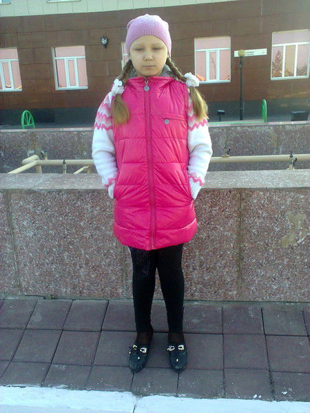 Юля Короваева