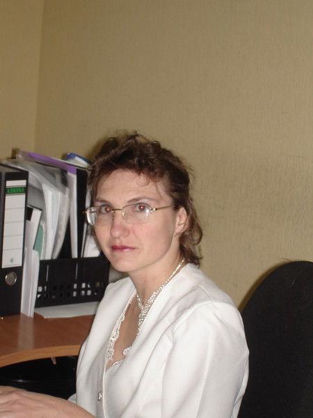 Светлана Габдулина