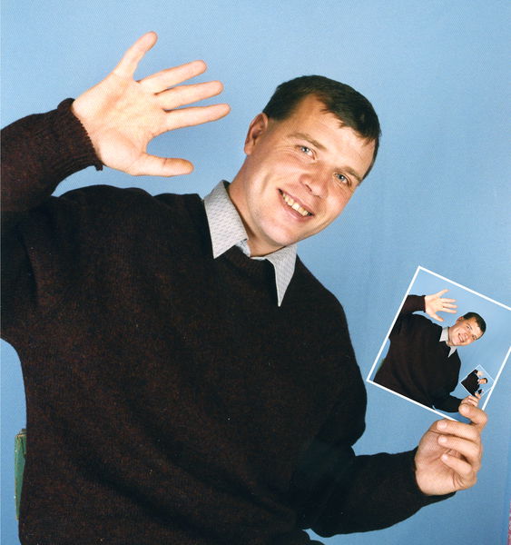 Григорий Землянский