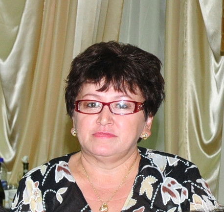 Балзура Шаханова