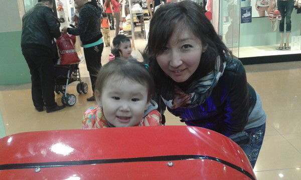 Дильда Алишева